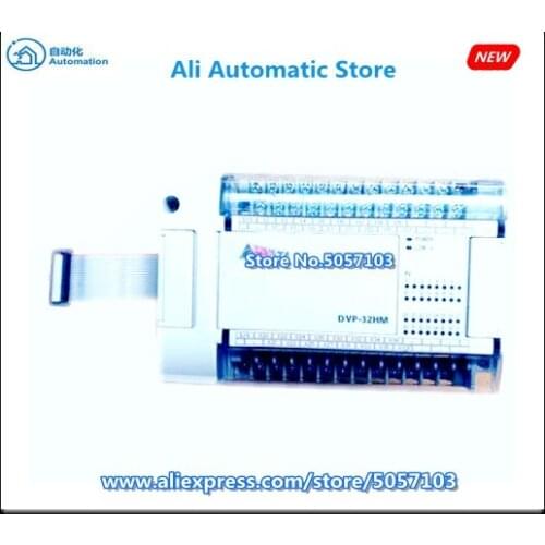 DVP32HM11N 32 Point Expansion Machine 32DI DC Power Supply New