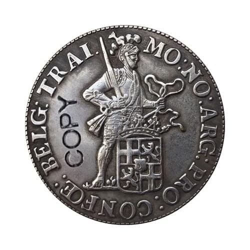 1803 Netherlands copy coins 40MM