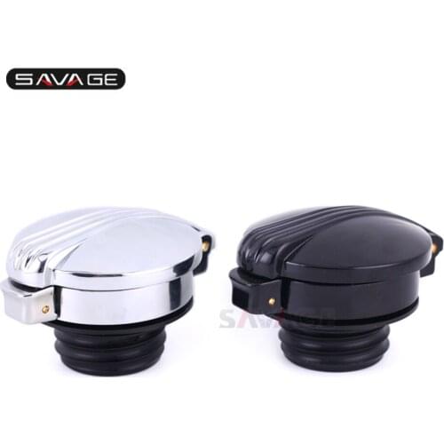 Fuel Tank Cap For XL883 XL1200 XL883N lron X48 Motorcycle Accessories Harley Oil Cap Recloser Gas Fuel Cover Aluminum