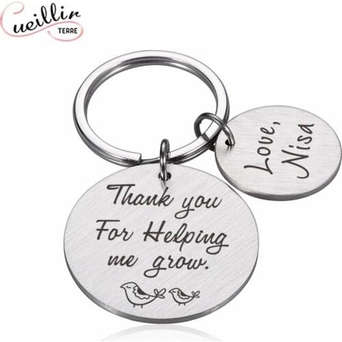 2PCS Fashion Keychain Teacher Day gift Gift for parents Diy keychain accessories Wallet accessories Trendy accessories purses