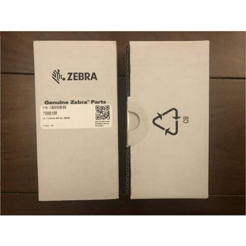 New original printhead for Zebra ZM400 300 dpi thermal print head P/N: 79801M