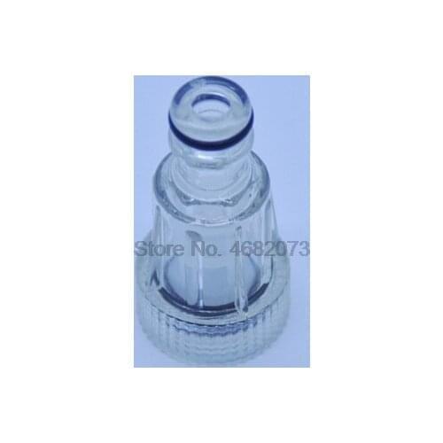 By DHL 1000pcs Car Washing Machine Water Filter High-pressure Connection Fitting For Karcher K2-K7 Series Pressure Washers