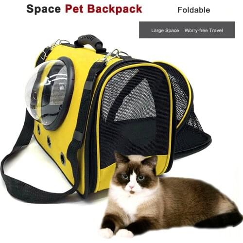 Dog Travel Bag Accessories Carrier Cat Car Dla Psa Pet Cosas Para Perros For Small Pug Transporter Bolsas Perro Sling Expandable