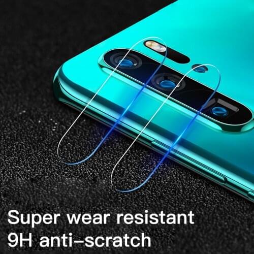 HD Back Camera Lens Protective Film For Huawei P30 P20 Pro Lite Tempered Glass Lens Screen Protection For P10 P9 Plus V8 V9 V10