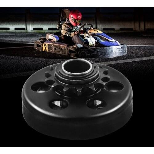 14 Tooth Centrifugal Clutch 1 Inch Bore for Buggy Go Kart 40-41-420 roller chain
