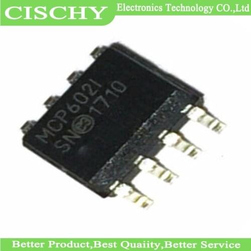 10pcs/lot MCP6022-I/SN MCP6022-I MCP6022 SOP-8 new original In Stock