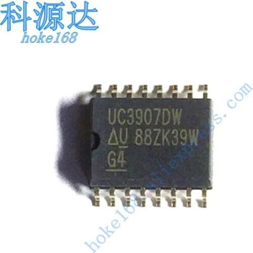5pcs/lot UC3907DW UC3907 SOP Load-Sharing Regulation Controller