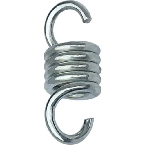 Promotion! Hammock Spring,Extension Spring for Hanging Hammock Chairs and Porch Swings, 500 lb/220 kg Weight Capacity