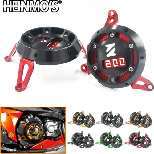 For Z 800 Z800 Accesorios Motorcycles Engine Protection Stator Cover For kawasaki Z800 Z 800 2013 2014 2015 2016 2017 2018 2019