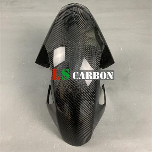 Motorcycle Accessories Front Fender For KTM 1290 Super Adventure S, T (Not R ) 2015-2017 Full Carbon Fiber