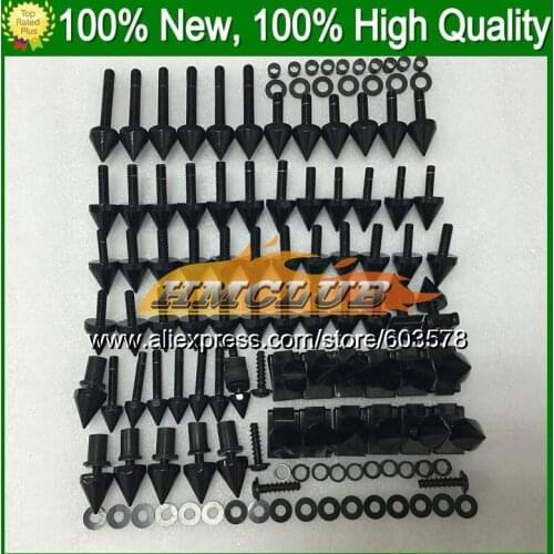 Fairing bolts full screw kit For YAMAHA ZG1400 08 09 10 11 ZG-1400 08-11 ZG 1400 2008 2009 2010 2011 CL67 Nuts bolt screws Nut