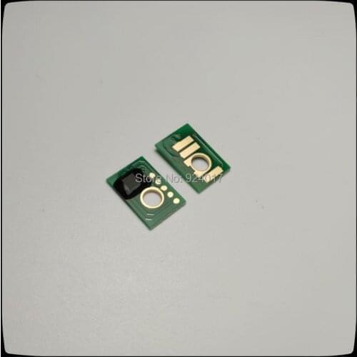 For Lanier Savin Ricoh Aficio SP C830 C831 C830DN C831DN Printer Toner Chip,821181 821182 821183 821184 Toner Cartridge Chip