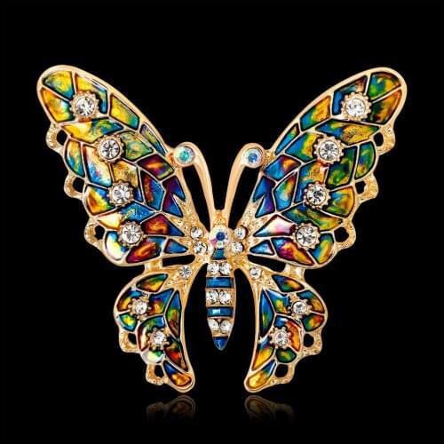 Co coolest Butterfly Brooches For Clothes