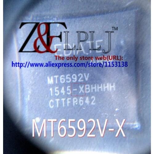 Cpu ARM MT6592V MT6592V-X MT6592V/X NEW ORIGINAL
