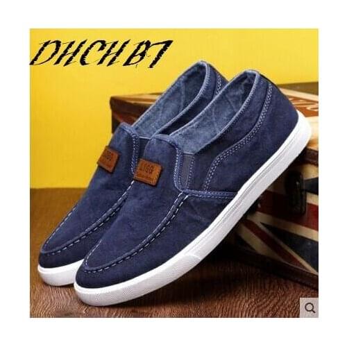 DHCHBJ Men's Lace-up Shoes
