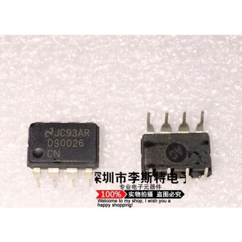 DS0026CN DIP-8