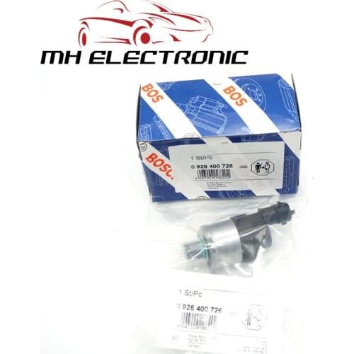 MH ELECTRONIC High Qualiity 0928400726 0 928 400 726 Fuel Pressure Regulator Metering Control Valve For ALFA LANCIA FIAT DUCATO