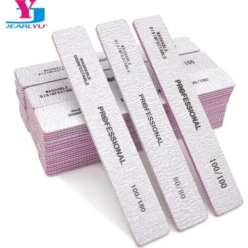 JEARLYU Emery Nail Files