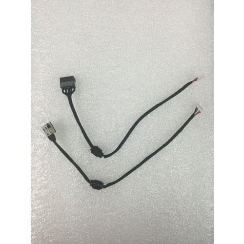 Notebook Computer DC Power Jack Harness Plug In Cable For Lenovo Ideapad G50-70 80 85 90 Laptop Connector Cable Adapter