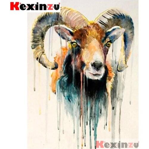 Full Square/Round 5d Diamond Painting-argali-3d Embroidery Cross Stitch Mosaic Full Picture Of Rhinestone Decor Y355388