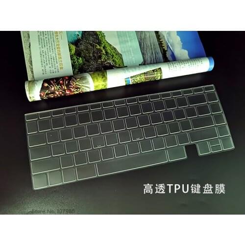 TPU Keyboard Cover Protector For HP ENVY X360 2020 Touchscreen 2-in-1 Laptop 13-ba0019tx 13-ba0007tx 13-ba0085nr 13-ba Series
