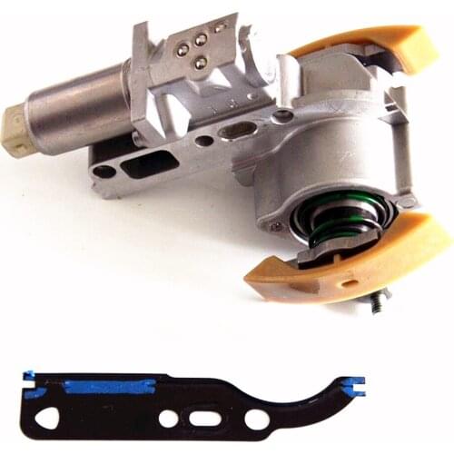 Left Timing Chain Tensioner & Gasket Kit For VW Passat B5 Skoda Superb Audi A4 A6 2.8 V6 078 109 087 C 078109087C 058 198 217