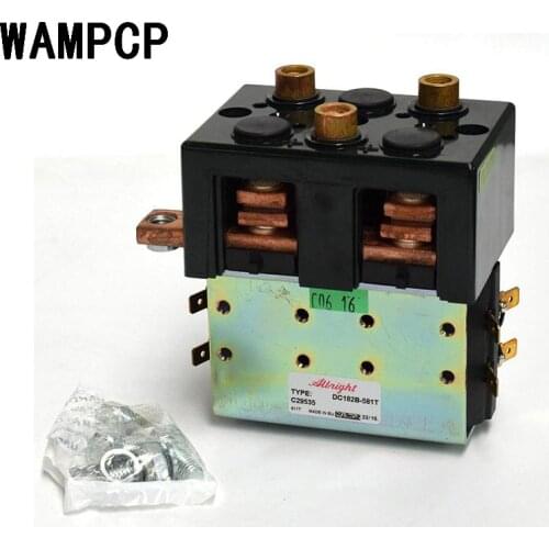 H2B controller used contactor DC182B-581T 80v