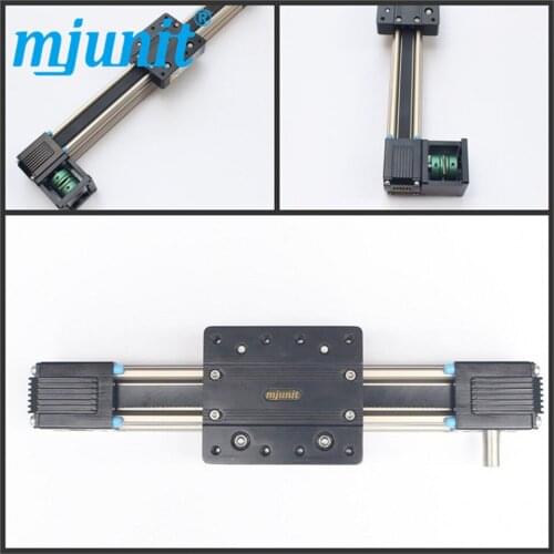 Linear Shaft, Linear Rail / High Precision Linear Guideway /Linear Shaft Support Rail Aluminum Alloy