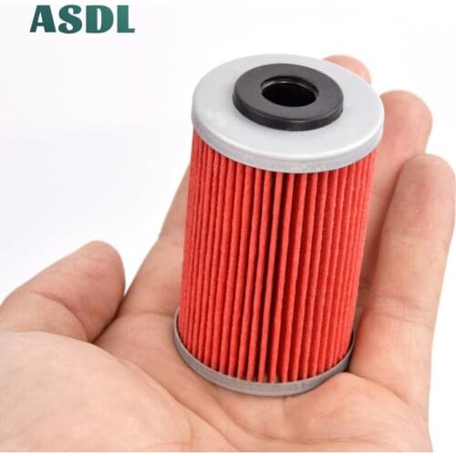 Motorcycle Oil Filter for KTM 125 200 250 390 620 640 690 Duke 125 200 250 390 RC 250 400 450 EXC 400 450 520 525 SX