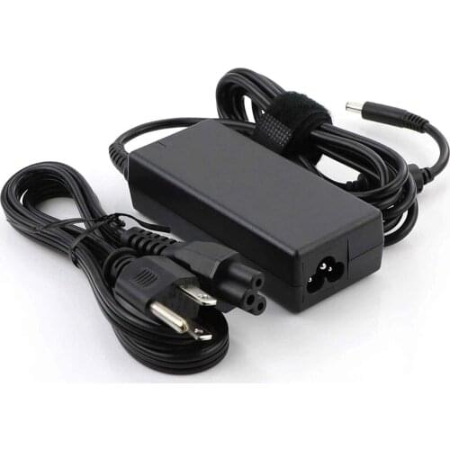 KK LTD New 65W AC Power Charger Fit for Dell Latitude E5250 E5430 E5530 E5540 Laptop Power Supply Adapter Cord.4mm5.0mm