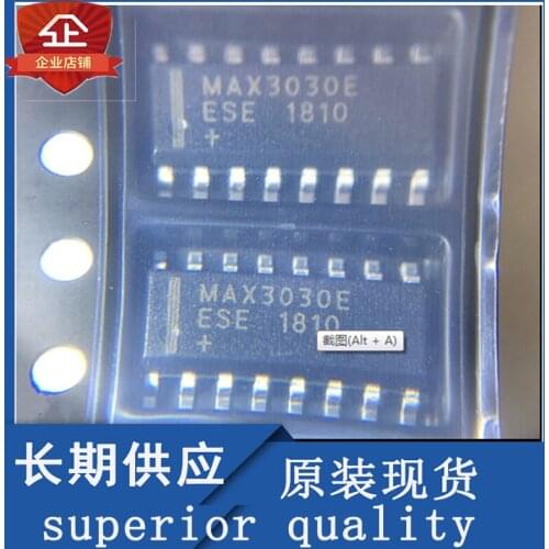 MAX3030EESE SOP16 [SMD]
