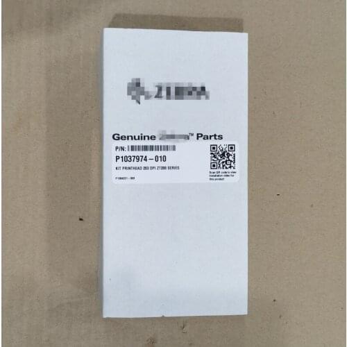New original Thermal Print Head P1037990-008 P1037974-010 Printhead For ZT200 Series ZT210 ZT220 ZT230 203DPI Barcode Printer