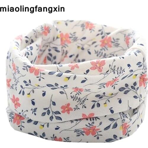 New Autumn Winter Children LIC cotton scarf Kids Child Neck Scarf boys girls scarves Child collar Warm O Ring magic neckerchief