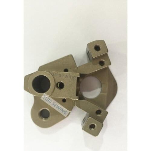 Brother RH9820 loopers holder base aluminum material SA6863001 high quality industrial sewing machine spare parts