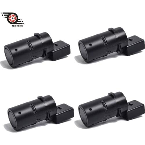 New PDC Parking Sensor Parking Radar Parking Assistance 4PCS for AUDI A3 A4 A6 A8 for VW SEAT OE 4B0919275G