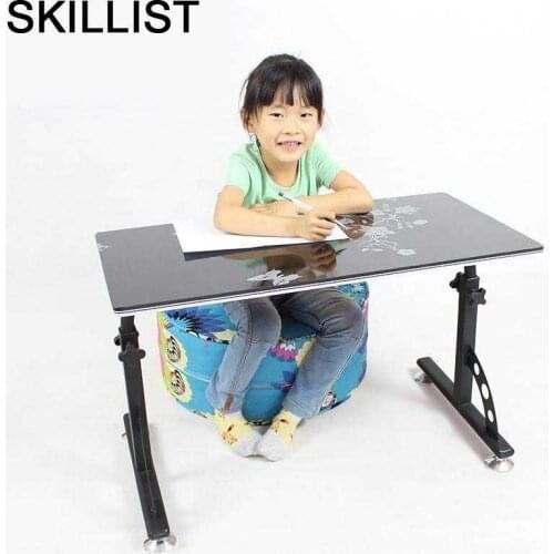 De Oficina Support Ordinateur Portable Scrivania Tafelkleed Escrivaninha Kids Furniture Stand Laptop Study Table Computer Desk