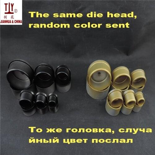 Free shipping 3mm (6pcs) medium welding parts die head 20/25/32/40/50/63mm Welding Mold PPR/PE/PB Water Pipe hotmelt butt weld