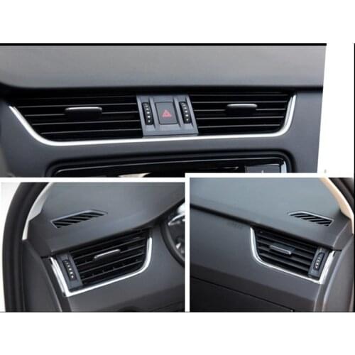 Apply to Octavia 2015-2017 types of MQB Dashboard outlet air outlet air outlet 5E0 820 951 5ED 819 701 5ED 819 702