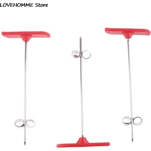 Manual Spiral Screw Slicer Plastic PP Handle + Stainless Steel Wire Potato Carrot Cucumber Vegetables Spiral Knife Carving Tools