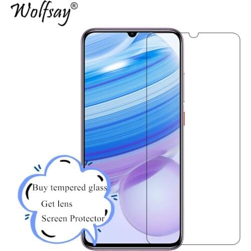 2pcs Phone Glass For Xiaomi Redmi Note 9 Screen Protector Tempered Glass for Xiaomi Redmi Note 9 Glass Xiaomi Redmi 10X 5G Film