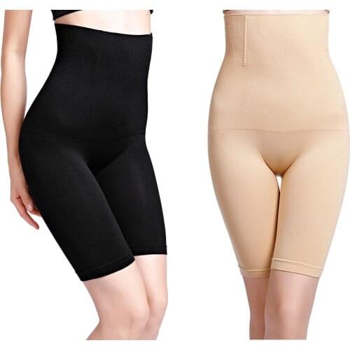 Butt Lifter Seamless Women High Waist Slimming Panty Tummy Control Knickers Pant Briefs Shapewear Underwear Ladies Body Shaper