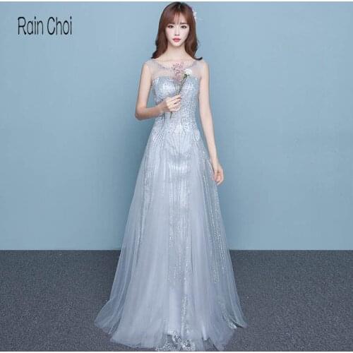 Evening Dresses 2021 Prom Gowns Long Formal Party Dress vestidos de festa