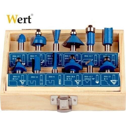 WERT Machine Tools And Accessories