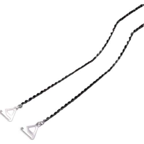 Women Party Wedding Dress Rhinestone Bra Straps Jewelry Underwear Shoulder Chain