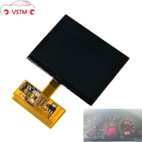 VSTM LCD Display A3 A4 A6 S3 S4 S6 for V-W for Audi VDO cluster dashboard