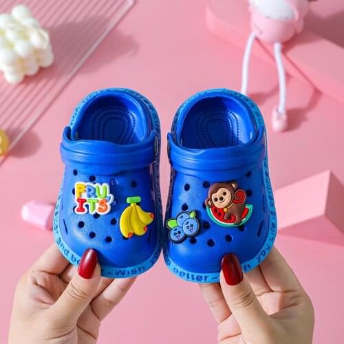 Zoulv Children's Slippers