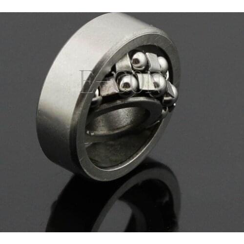 1/2/5/10PCS 1018 (8mm*22mm*7mm) bore 8mm Self Aligning Double Row Bearing C3