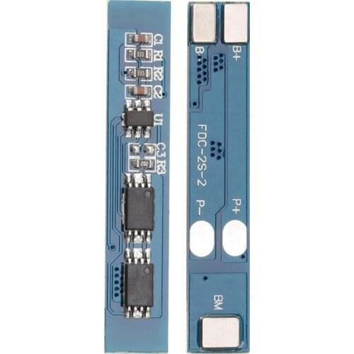 2S 3A Li-ion Lithium Battery 7.4v 8.4V 18650 Charger Protection Board Moudle NEW