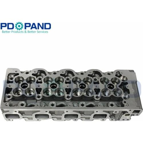 4JX1 Bare Cylinder Head 8-97245184-1 for Isuzu Trooper for Opel Monterey for VAUXHALLMONTEREY Mk II 3.0TDI 2999cc 1998