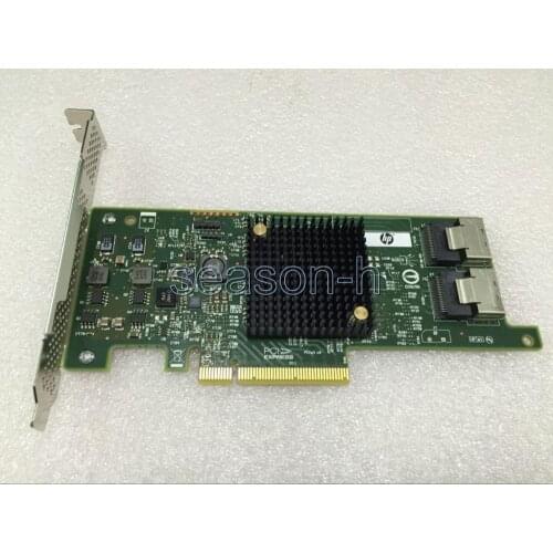 HP H220 9205-8I PCI-e 3.0 x8 Host Bus Adapter 660088-001 638834-001